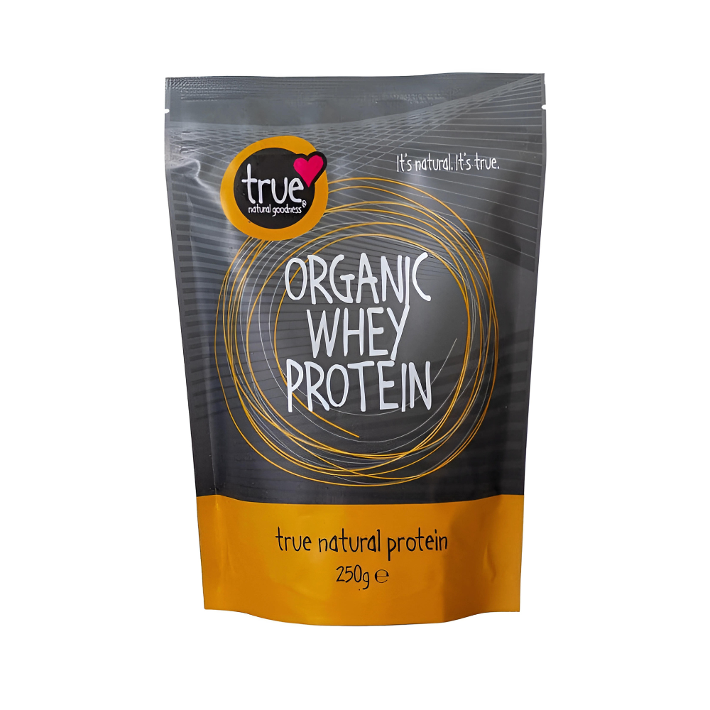 True Natural Goodness, Organic Whey Protein