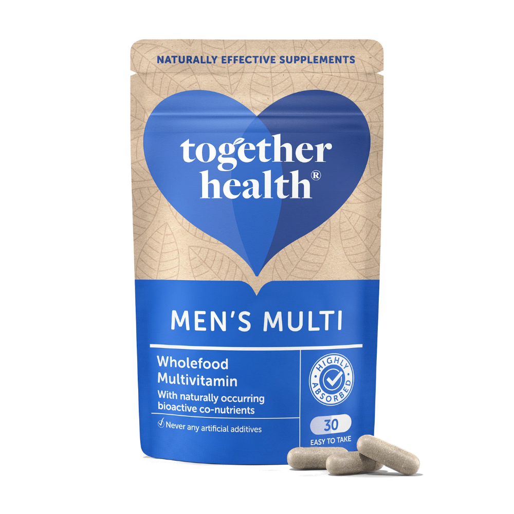 together health®, Men’s Multivitamin 30 Capsules