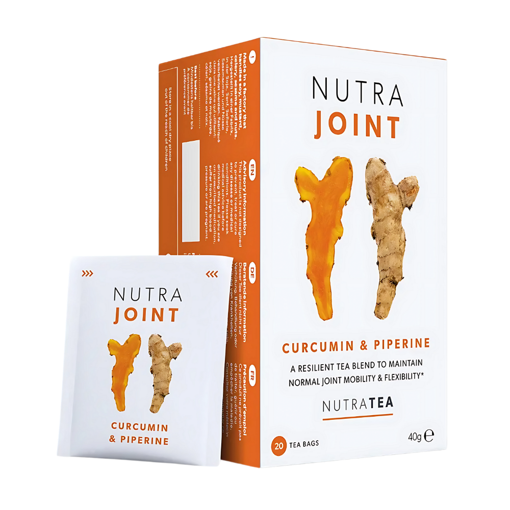 NUTRATEA, Nutra Joint Mobility & Flexibility 20 Tea Bags