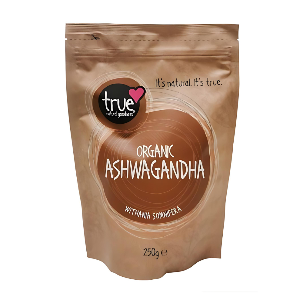 True Natural Goodness, Organic Ashwagandha 250g