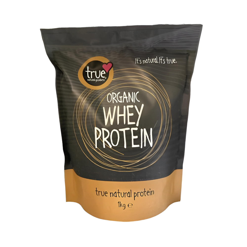 True Natural Goodness, Organic Whey Protein