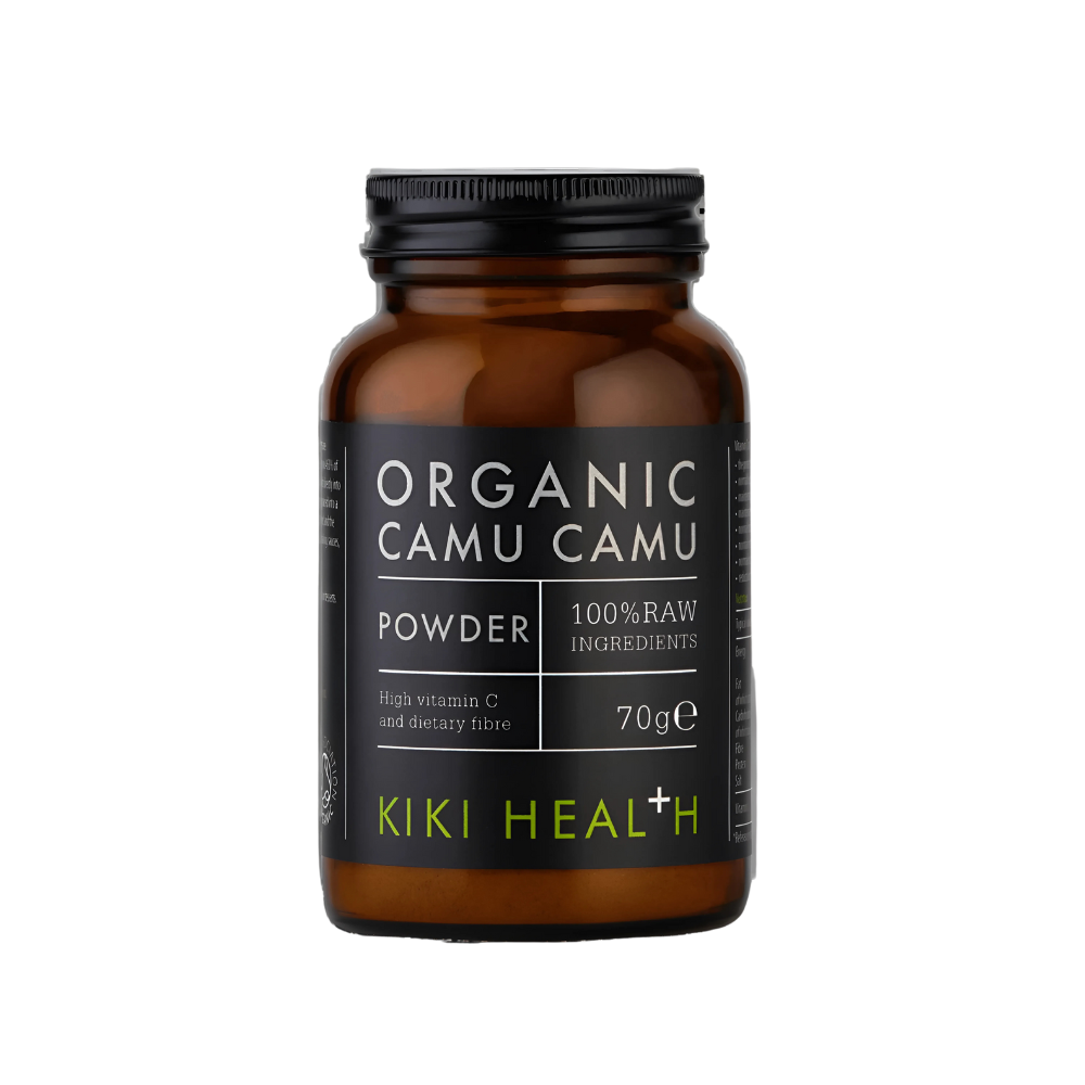 KIKI HEALTH, Organic Camu Camu Powder 70g