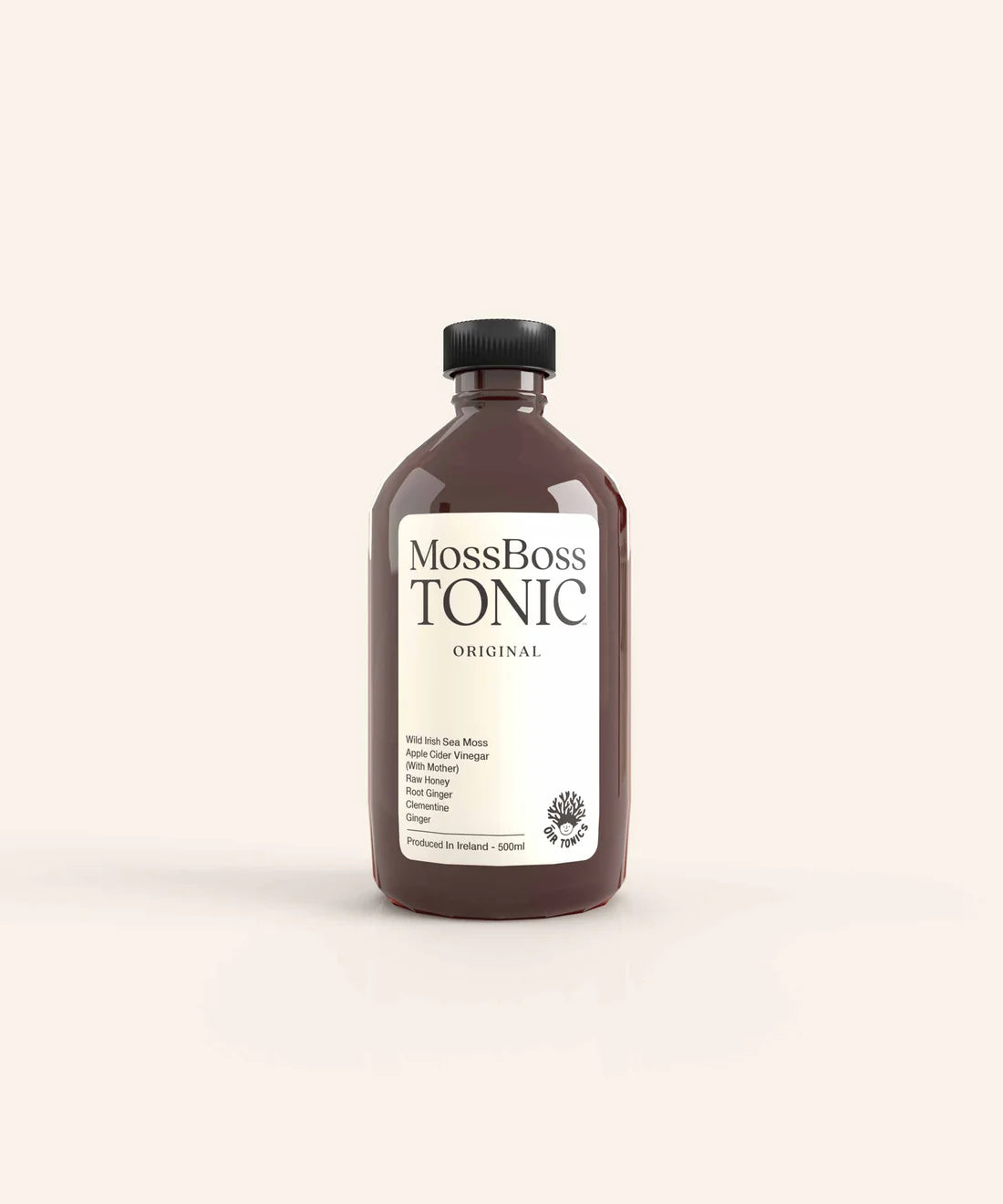 Oir Tonics, Moss Boss Tonic Orginal 500ml