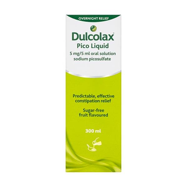 Dulcolax Liquid 300ml