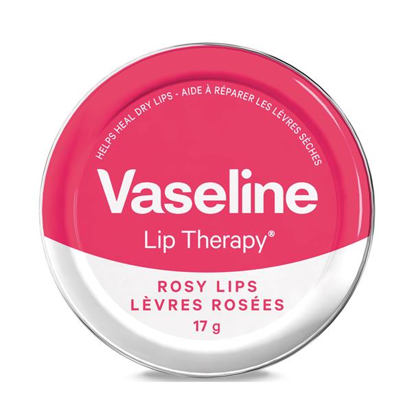 Vaseline Lip Ther Rosy 20g