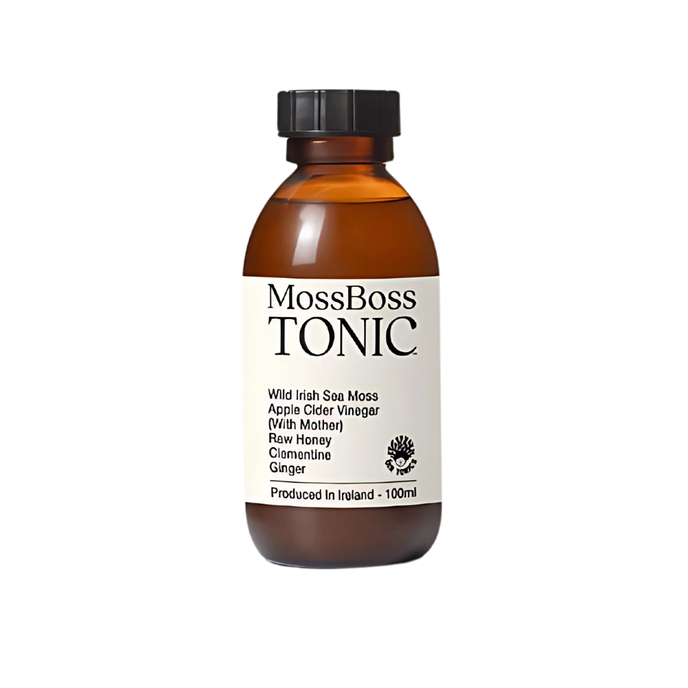 Óir Tonics, MossBoss Original Tonic™ 100ml