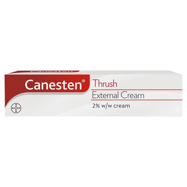 Canesten 2% Thrush Cream 20g