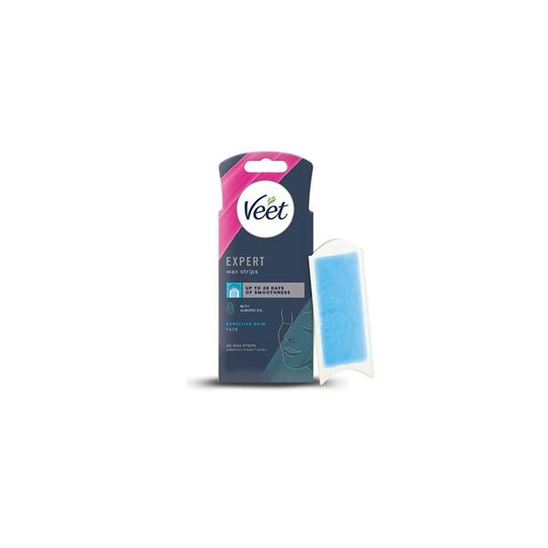 Veet Expert, Face Wax Strips