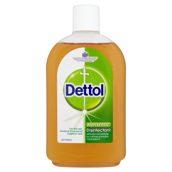 Dettol Liquid 500ml