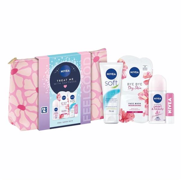 Nivea, Treat me with softness gift set