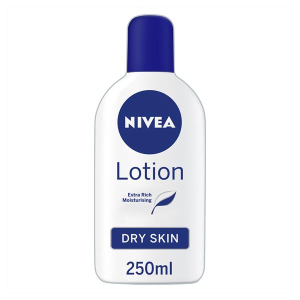 Nivea, Body Dry Skin Lotion 250ml