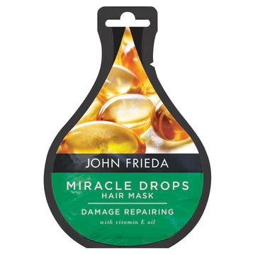 John Frieda Miracle Drops Frizz Soothing Hair Mask 25ml