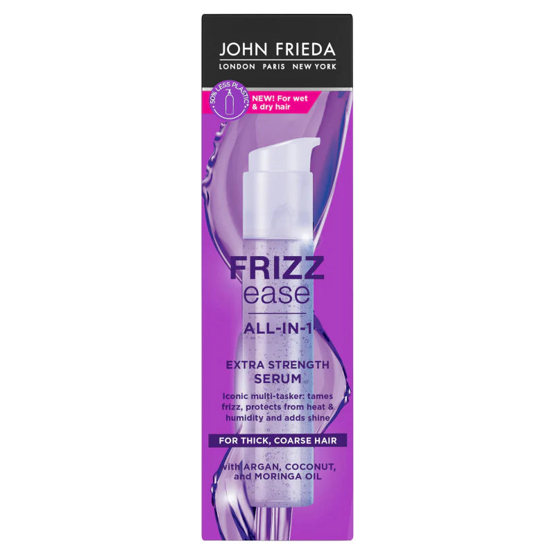 John Frieda Frizz Ease Extra Strength Serum  50ml