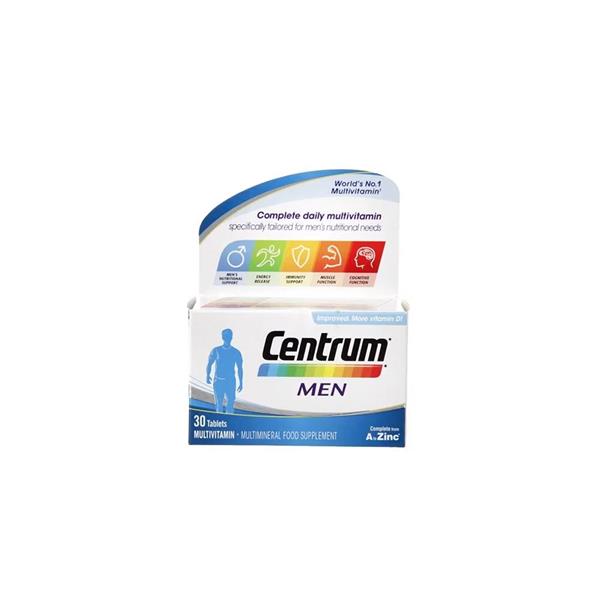 Centrum Men 30s