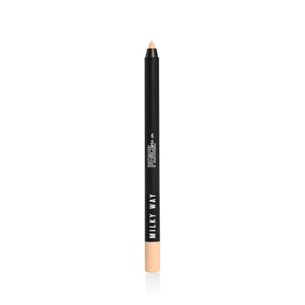 BPerfect, Pencil Me in Soft khol Eyeliner Pencil Milky Way Ivory Cream 1.2g