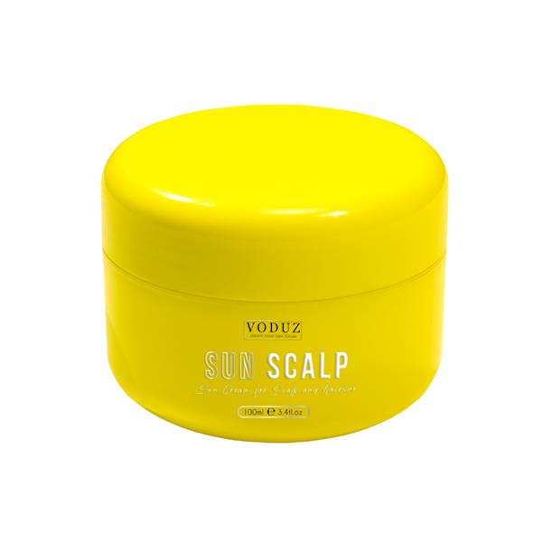 Voduz, Sun Scalp SPF50 Cream 100ml