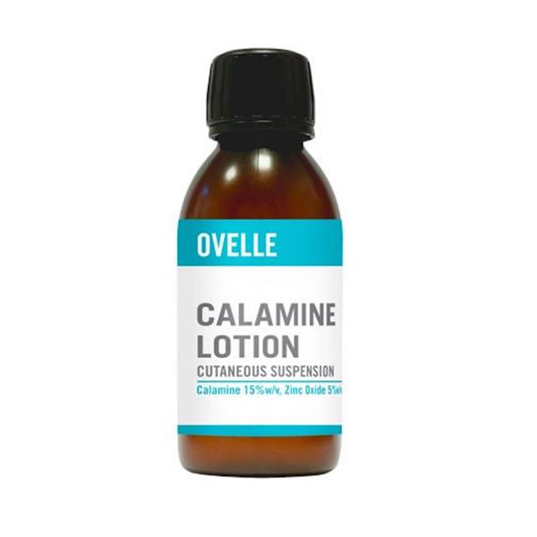 Calamine Lotion Ovelle X 200ml