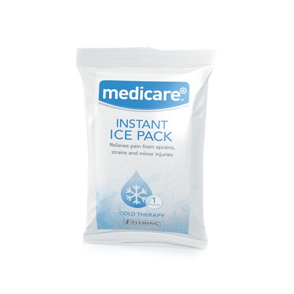 Medicare, Instant Ice Pack