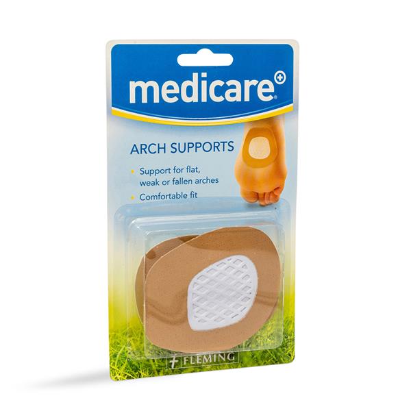 Medicare Arch Supports Md580