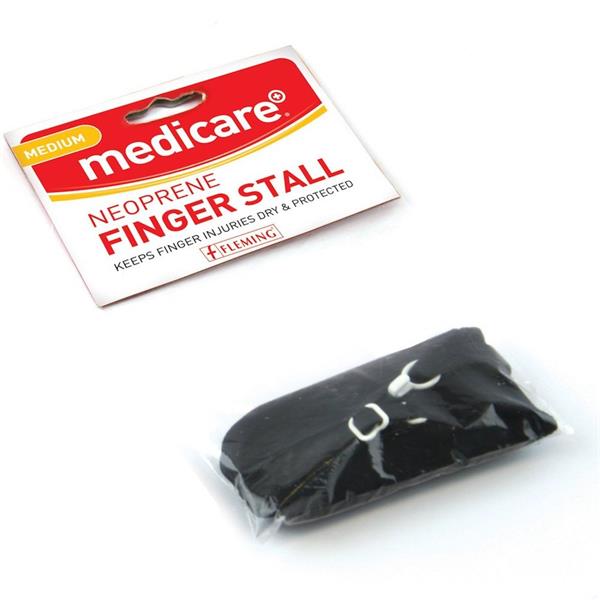 Medicare Neoprene Thumb Stals Medium