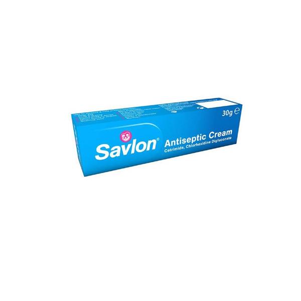 Savlon Cream 30g 6610