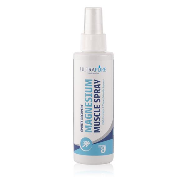 Ultrapure, Magnesium Muscle Spray 150ml