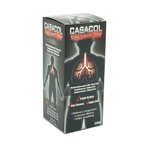 Casacol Expectorant Syrup 300ml