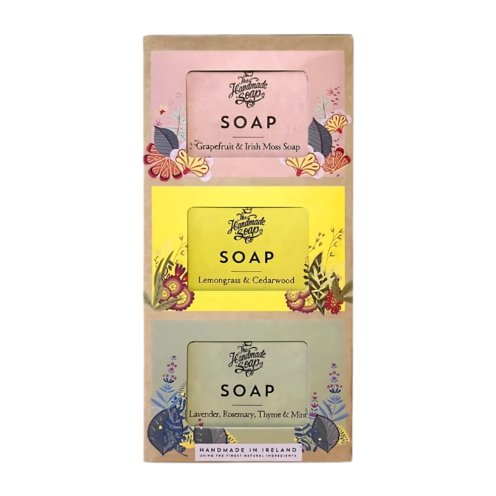 The Handmade Soap Company, Soap Gift Set