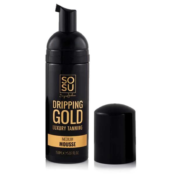 SOSU Dripping Gold Medium Mousse