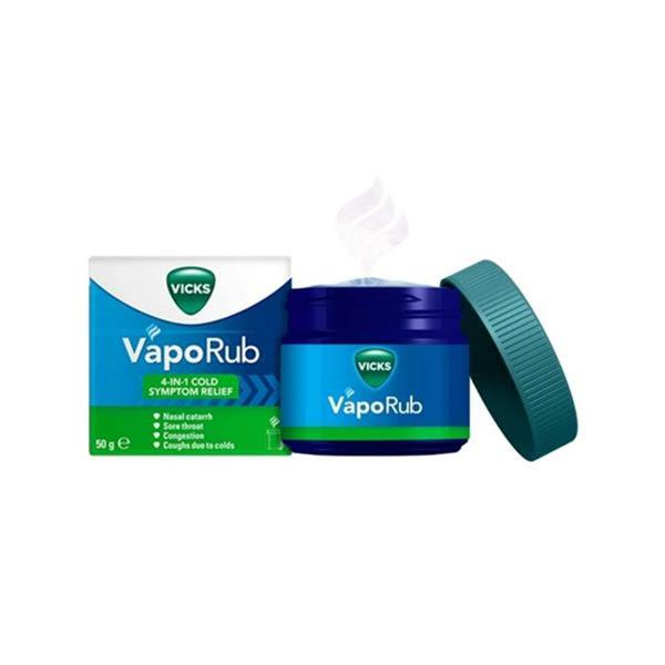 Vicks, Vapo Rub Ointment 50g