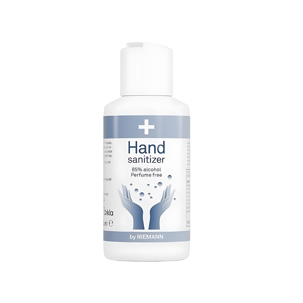 Riemann, Anti-Bacterial Hand Sanitiser 85% Alcohol 100 ml