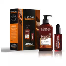 L'Oreal, Men Barbers Essentials Grooming Gift Set