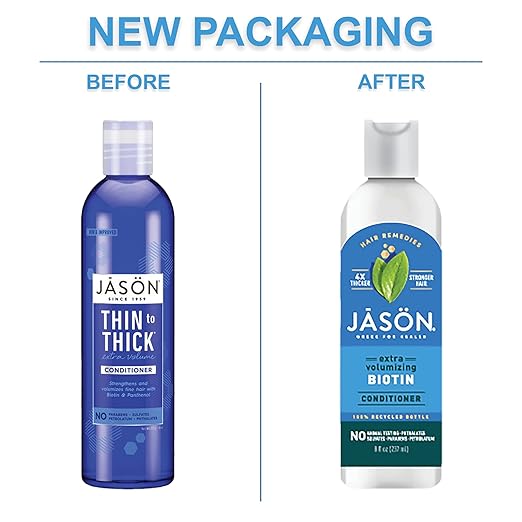 Jason, Thin to Thick Conditioner 227ml