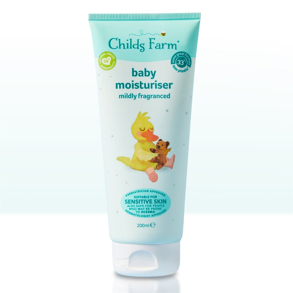 Childs Farm, Baby Moisturiser 200ml