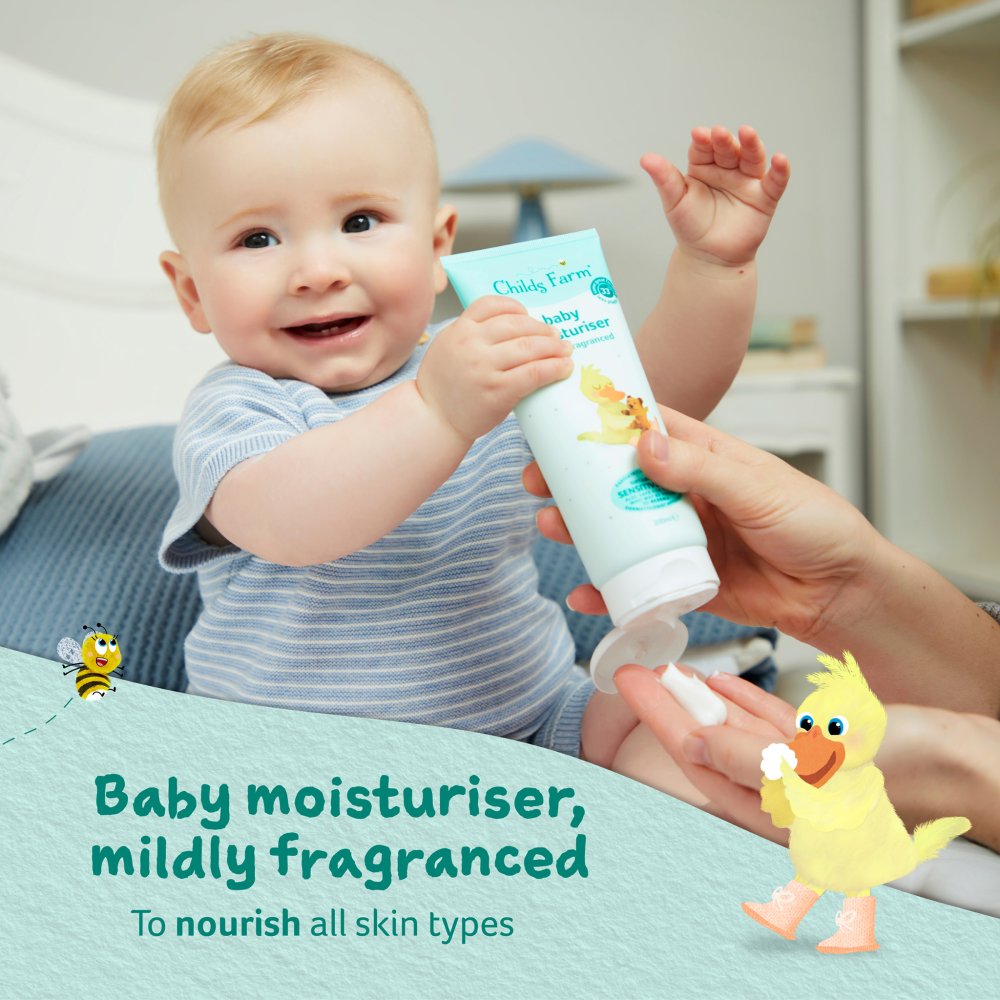 Childs Farm, Baby Moisturiser 200ml