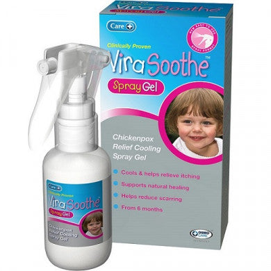 Virasoothe, 60m Spray