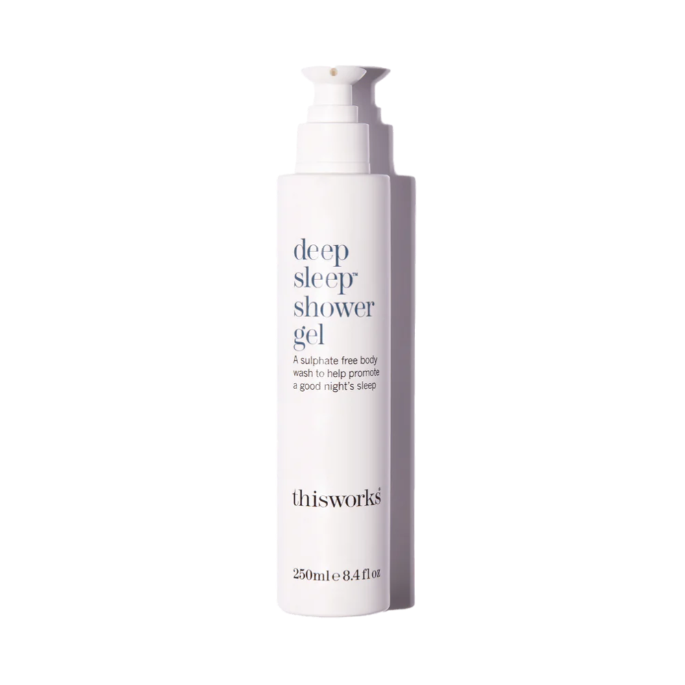 This Works, Deep Sleep™ Shower Gel 250ml