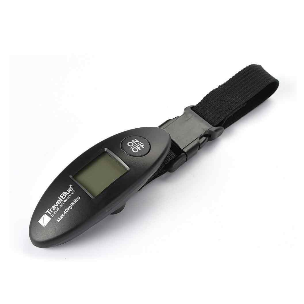 Travel Blue, Portable Digital Scales