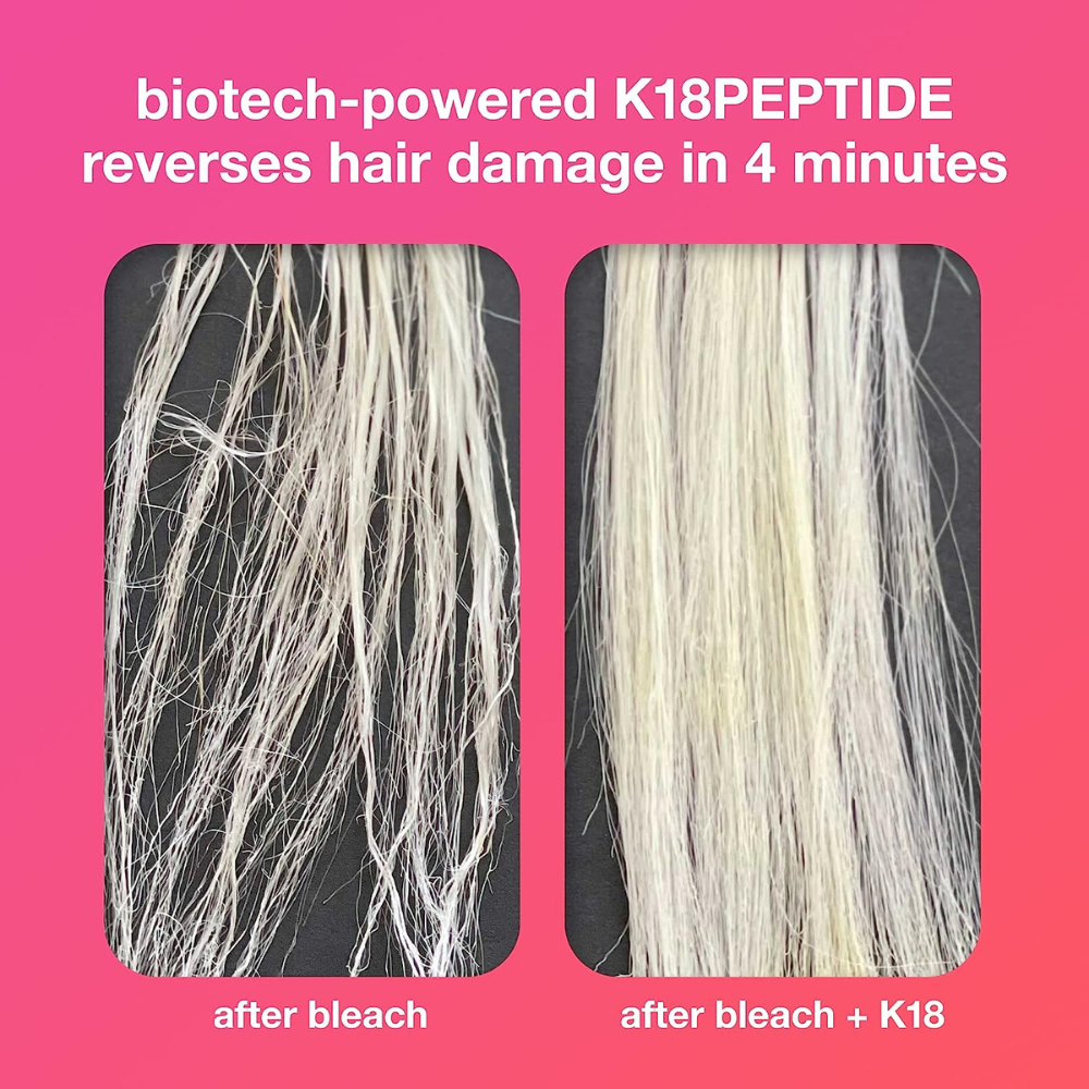 K18, Leave-In Molecular Repair Hair Mask 5ml