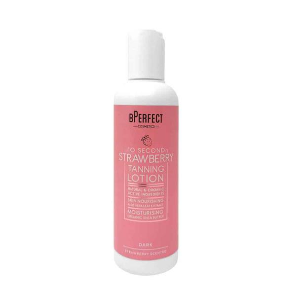 Bperfect 10 Sec Tan Strawberry Ltn Med 200ml