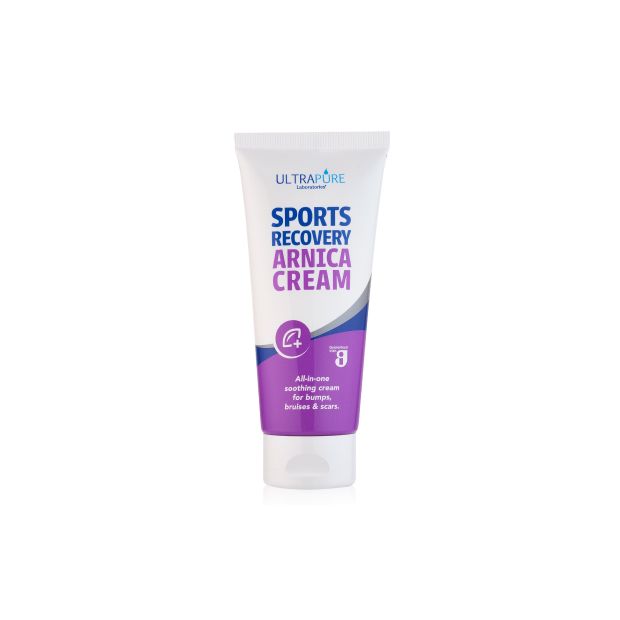 Ultrapure, Sports Recovery Arnica Cream 100ml