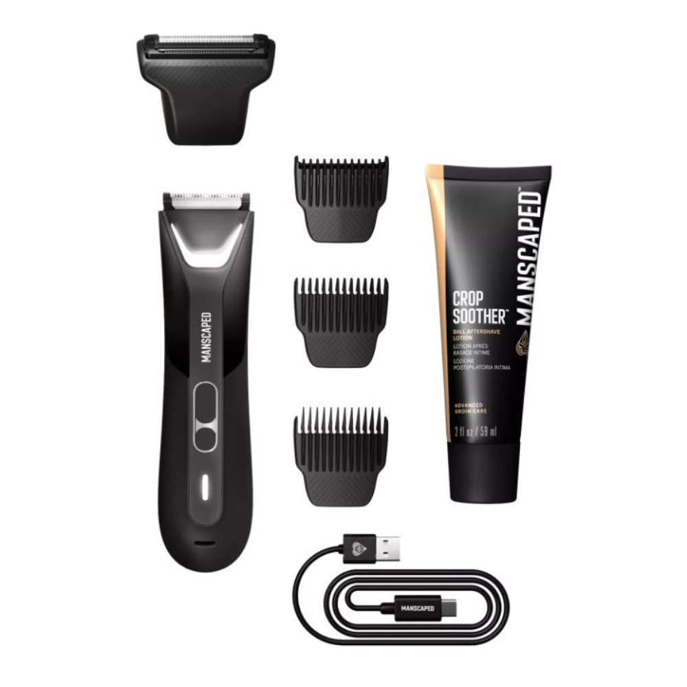 MANSCAPED®, Lawnmower 5.0 Ultra Essentials Kit