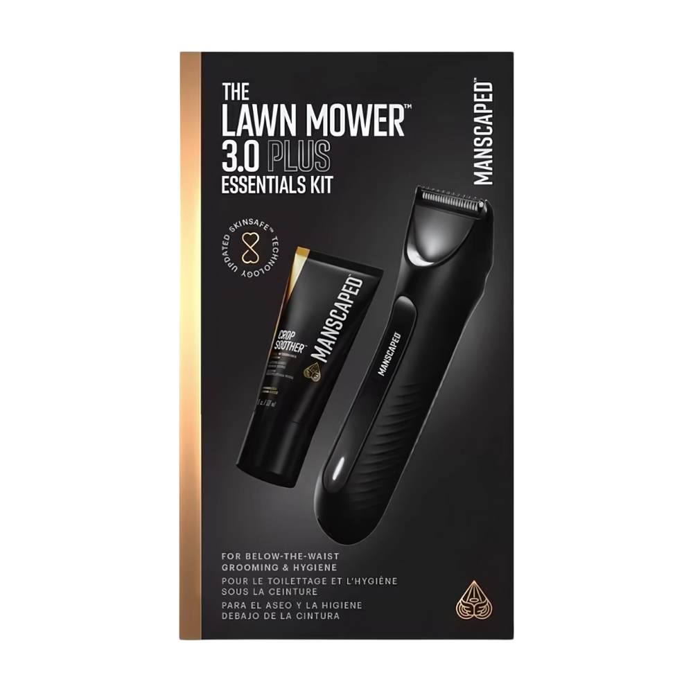 MANSCAPED®, Lawnmower 3 Plus Essential Kit