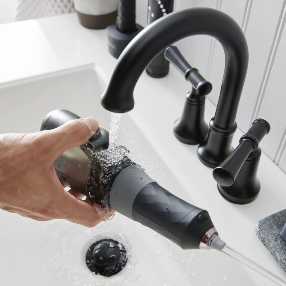 burst®, Water Flosser Black