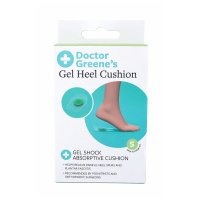 Doctor Greene's, Gel Heel Cushion Small UK4-7