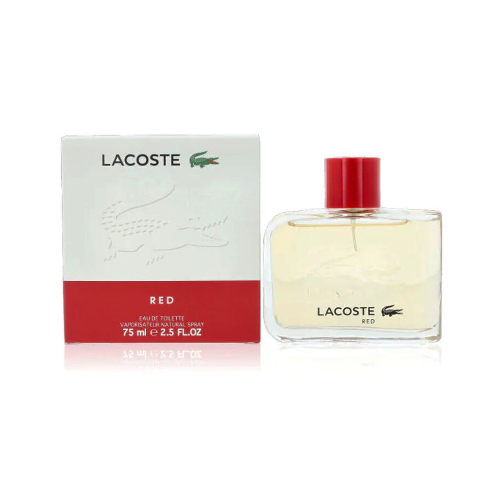 Lacoste Red for Men 75ml