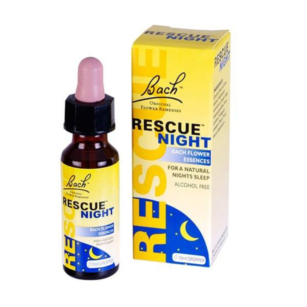 Bach, Rescue Sleep® Night 10ml