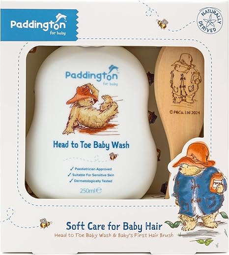 Paddington, Soft Care Hair 250ml