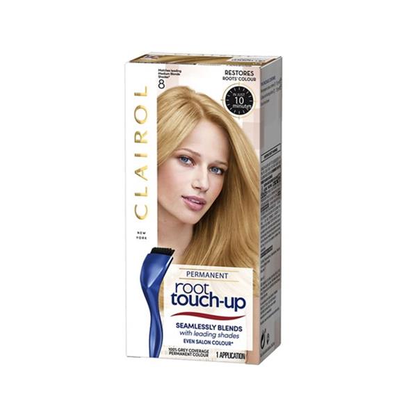 Clairol Root Touch Up 8 Medium Blonde