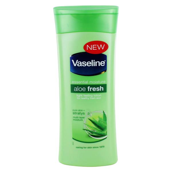 Vaseline Lotion Aloe Fresh 400ml